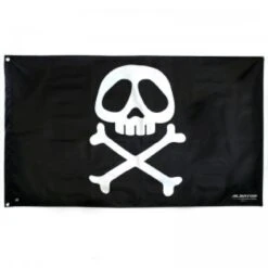 Albator - Drapeau Embleme Albator