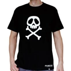 Albator - Tee-shirt Du Pavillon D'Albator