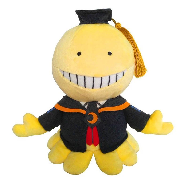 Assassination Classroom - Peluche Koro Sensei 1 Assassination Classroom - Peluche Koro Sensei