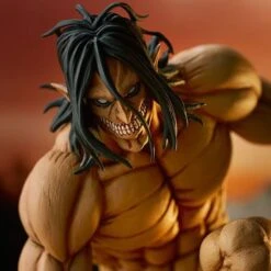 Attack On Titan - Figurine Eren Yeager