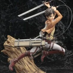 Modèles Figurines Magasin -Modèles Figurines Magasin attack on titan figurine eren yaeger kotobukiya 1