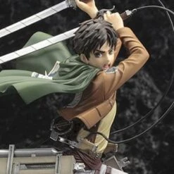 Attack On Titan - Figurine Eren Yaeger - Kotobukiya -Modèles Figurines Magasin attack on titan figurine eren yaeger kotobukiya 2
