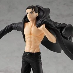 Attack On Titan - Figurine Eren Yeager - Pop Up