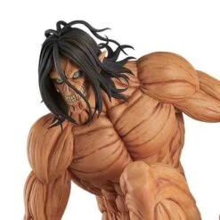 Attack On Titan - Figurine Eren Yeager - Pop Up Parade XL 40 Cm