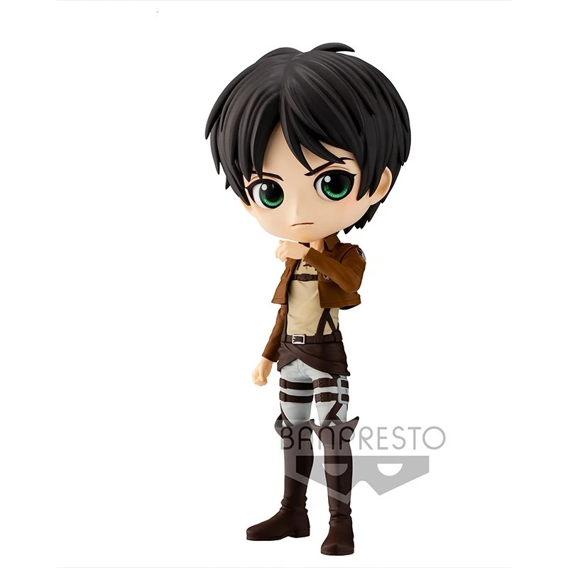 Attack On Titan - Figurine Eren Yeager - Qposket 2 Attack On Titan - Figurine Eren Yeager - Qposket – Image 2
