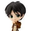 Attack On Titan - Figurine Eren Yeager - Qposket