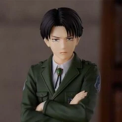 Attack On Titan - Figurine Levi - Pop Up Parade