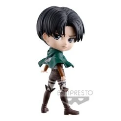 Modèles Figurines Magasin -Modèles Figurines Magasin attack on titan figurine levi qposket 1