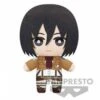 Attack On Titan - Peluche Mikasa