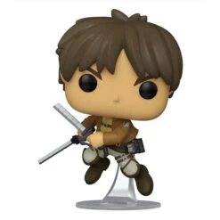 Attack On Titan - Pop Figurine Eren Jaeger