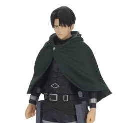 Attack On Titans - Figurine Levi - Final Season Ver