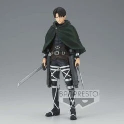Modèles Figurines Magasin -Modèles Figurines Magasin attack on titans figurine levi final special ver 1