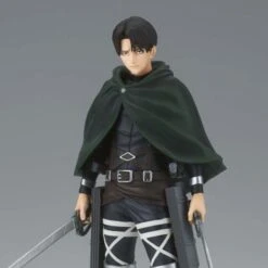 Attack On Titans - Figurine Levi - Final Special Ver