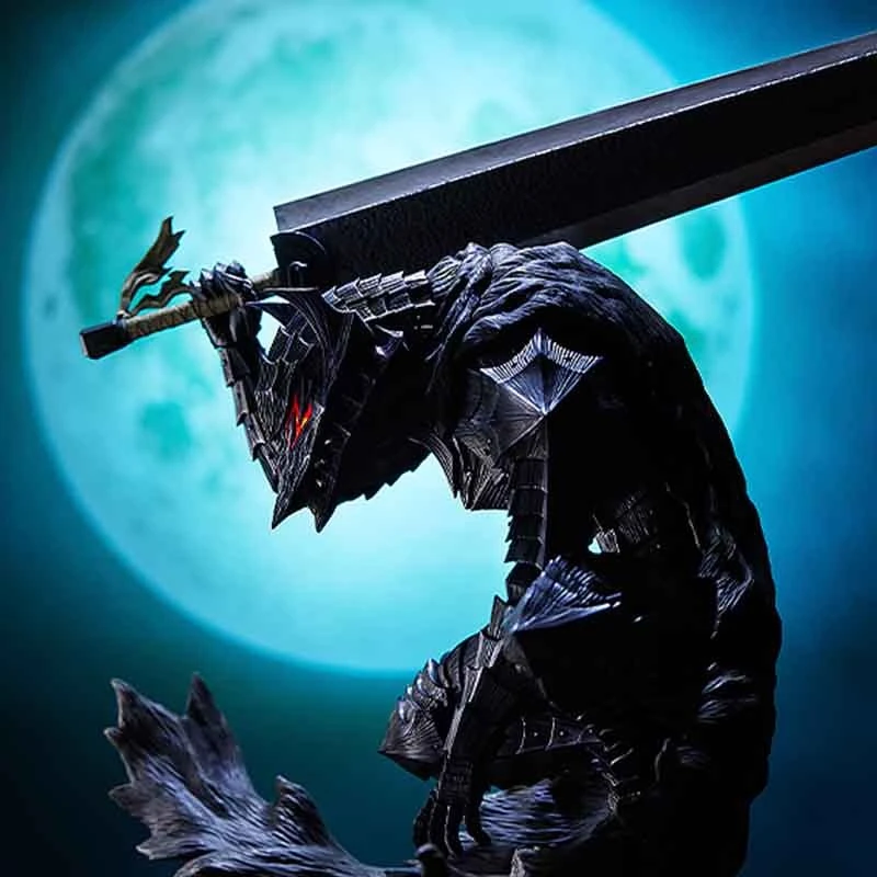 Berserk - Figurine Guts Berserker Armor - Pop Up Parade L 2 Berserk - Figurine Guts Berserker Armor - Pop Up Parade L – Image 2