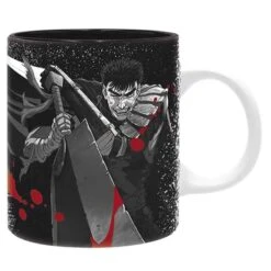 Berserk - Mug Guts Et Griffith