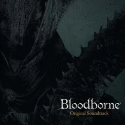 Bloodborne OST Vinyle 2xLP
