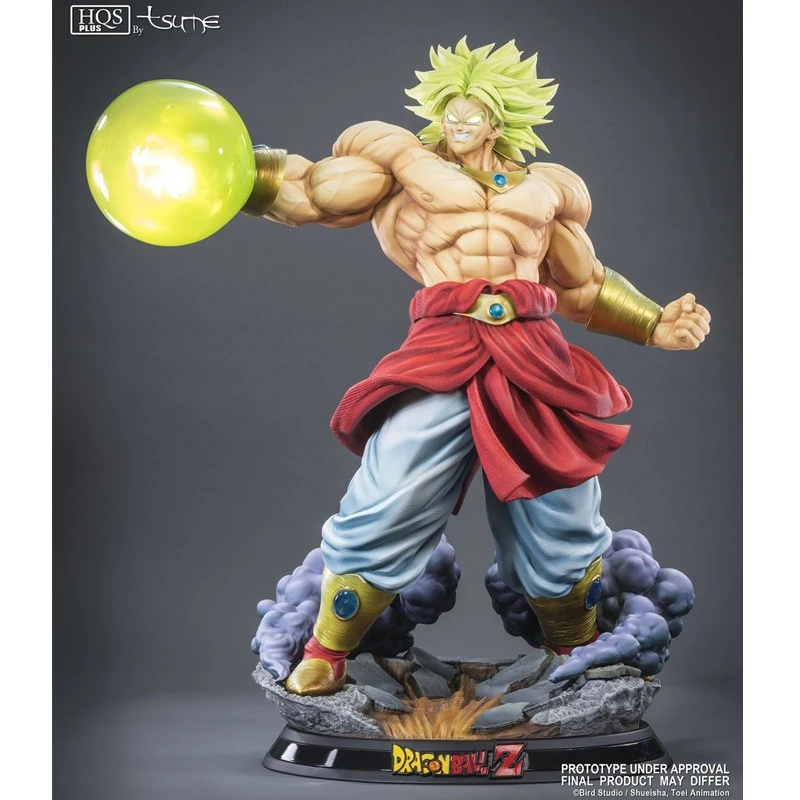 Broly HQS+ - King Of Destruction Ver - Tsume 2 Broly HQS+ - King Of Destruction Ver - Tsume – Image 2