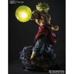 Broly HQS+ - King Of Destruction Ver - Tsume 7 Broly HQS+ - King Of Destruction Ver - Tsume -Modèles Figurines Magasin broly hqs king of destruction ver tsume 2