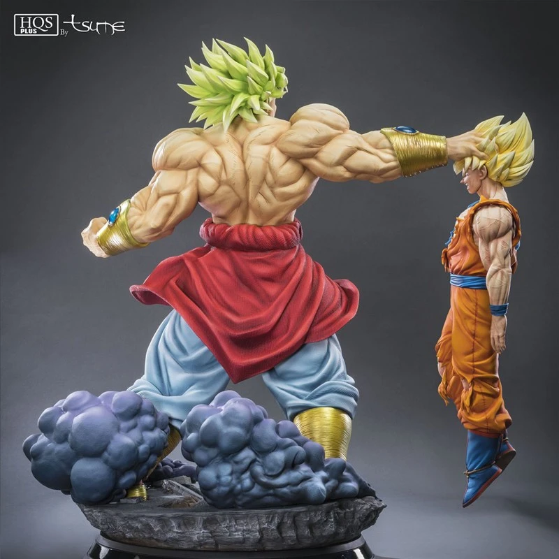 Broly HQS+ - King Of Destruction Ver - Tsume 4 Broly HQS+ - King Of Destruction Ver - Tsume – Image 4