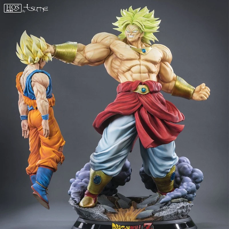 Broly HQS+ - King Of Destruction Ver - Tsume 5 Broly HQS+ - King Of Destruction Ver - Tsume – Image 5