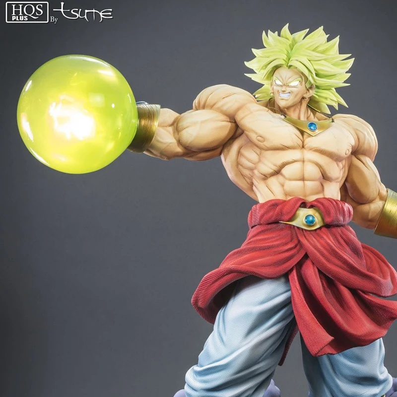 Broly HQS+ - King Of Destruction Ver - Tsume 1 Broly HQS+ - King Of Destruction Ver - Tsume