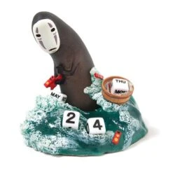 Calendrier Perpétuel Le Voyage De Chihiro