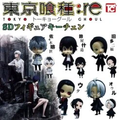 Collection 5 Strap Tokyo Ghoul RE