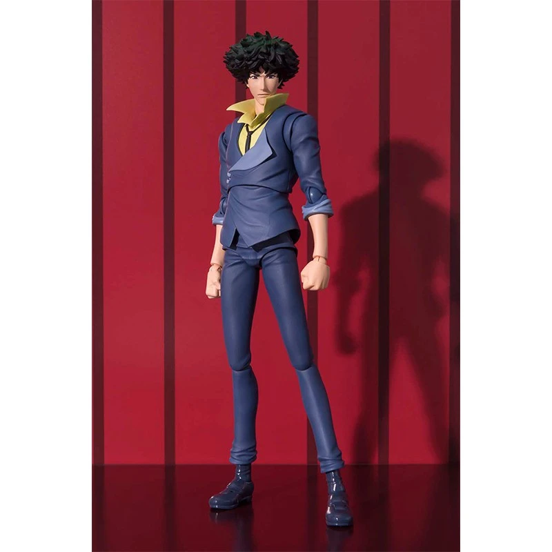 Cowboy Bebop - Figurine Spike Spiegel 2 Cowboy Bebop - Figurine Spike Spiegel – Image 2