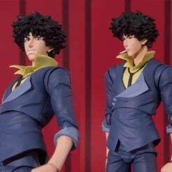 Cowboy Bebop - Figurine Spike Spiegel 7 Cowboy Bebop - Figurine Spike Spiegel -Modèles Figurines Magasin cowboy bebop figurine spike spiegel 3