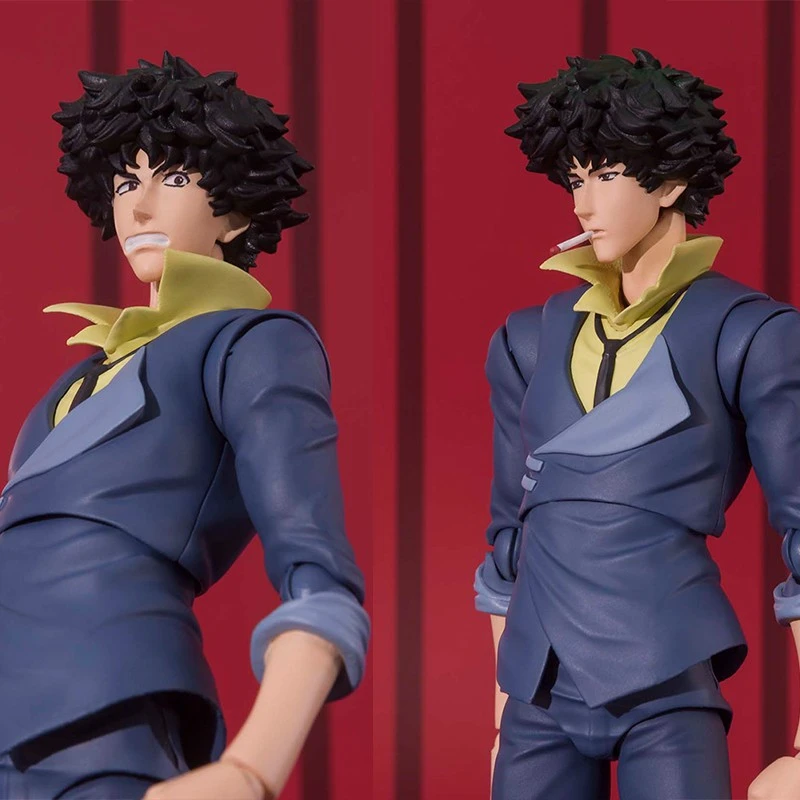 Cowboy Bebop - Figurine Spike Spiegel 4 Cowboy Bebop - Figurine Spike Spiegel – Image 4