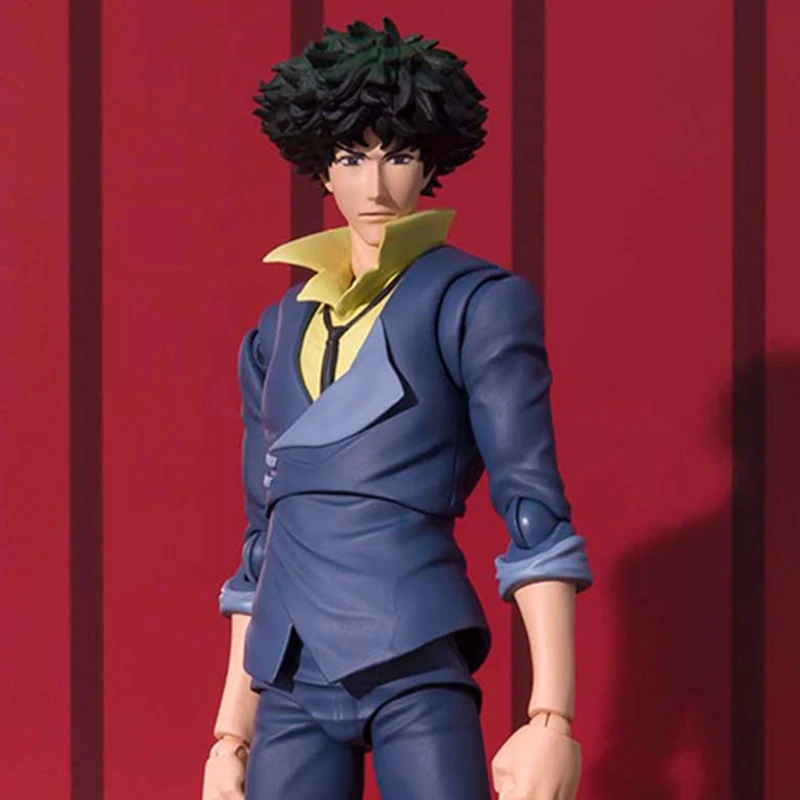 Cowboy Bebop - Figurine Spike Spiegel 1 Cowboy Bebop - Figurine Spike Spiegel