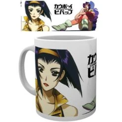 Cowboy Bebop - Mug Faye Valentine