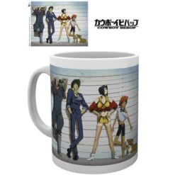 Cowboy Bebop - Mug Line Up