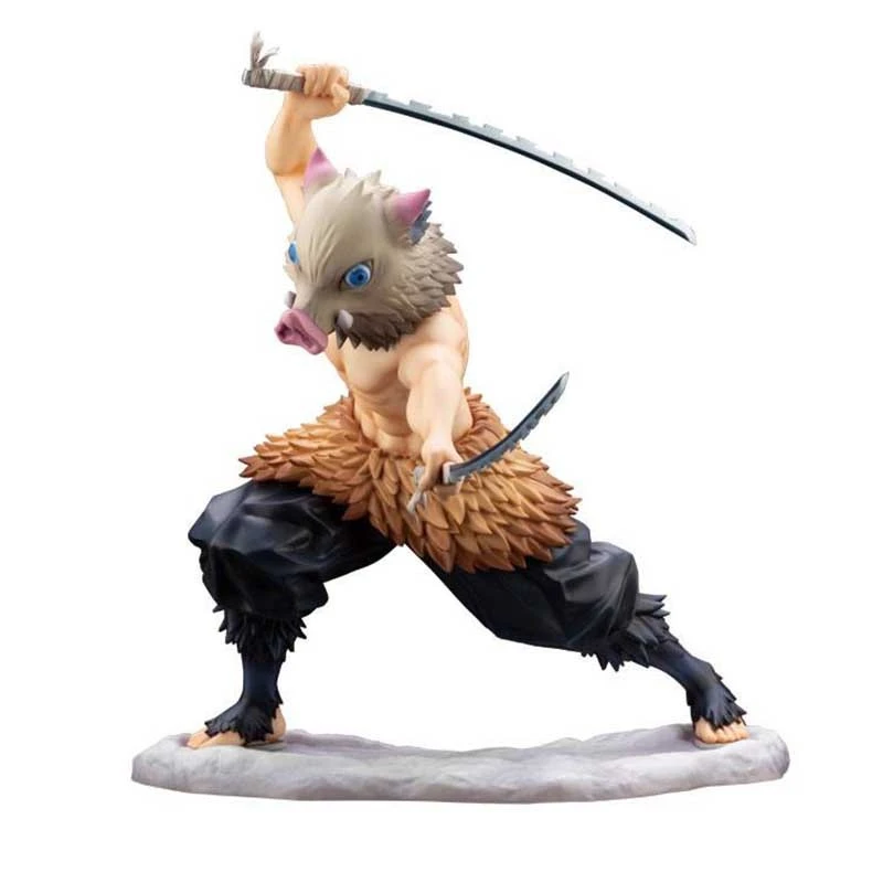 Demon Slayer - Figurine Hinosuke - Kotobukiya 2 Demon Slayer - Figurine Hinosuke - Kotobukiya – Image 2
