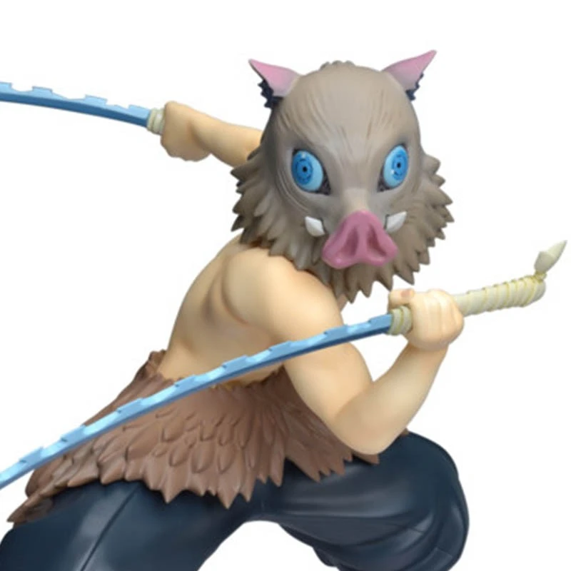 Demon Slayer - Figurine Hinosuke SPM 1 Demon Slayer - Figurine Hinosuke SPM