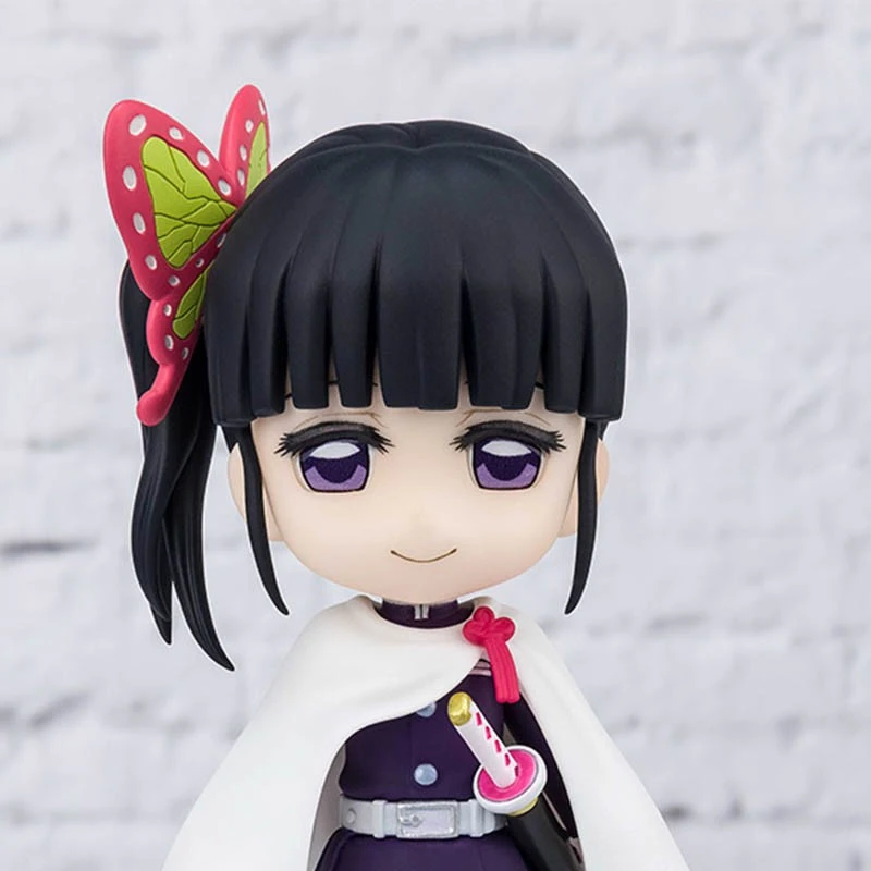Demon Slayer - Figurine Kanao - Figuarts Mini 1 Demon Slayer - Figurine Kanao - Figuarts Mini