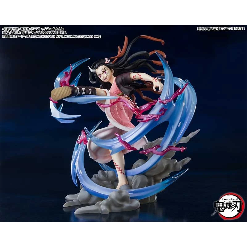 Demon Slayer - Figurine Nezuko Demon - Figuarts Zero 2 Demon Slayer - Figurine Nezuko Demon - Figuarts Zero – Image 2