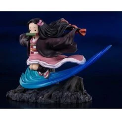 Demon Slayer - Figurine Nezuko Kamado - Figuarts Zero -Modèles Figurines Magasin demon slayer figurine nezuko kamado figuarts zero 2