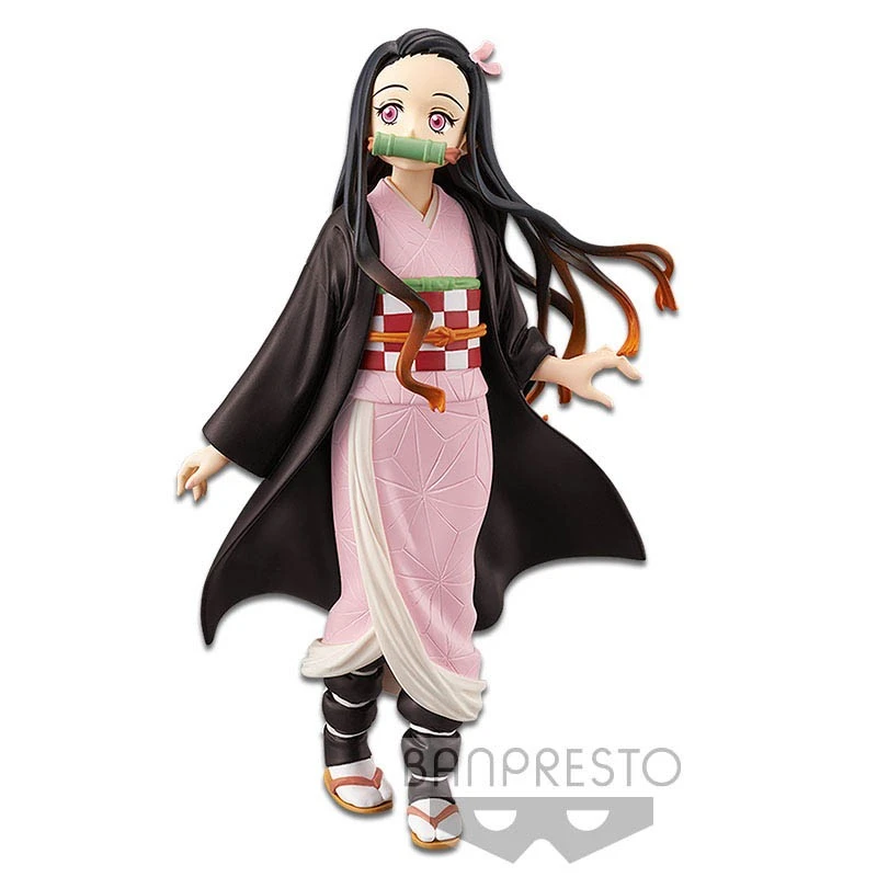 Demon Slayer - Figurine Nezuko Kamado Vol.1 2 Demon Slayer - Figurine Nezuko Kamado Vol.1 – Image 2