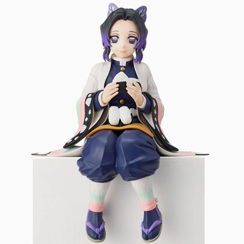 Demon Slayer - Figurine Shinobu - Chokonose Premium 2 Demon Slayer - Figurine Shinobu - Chokonose Premium – Image 2