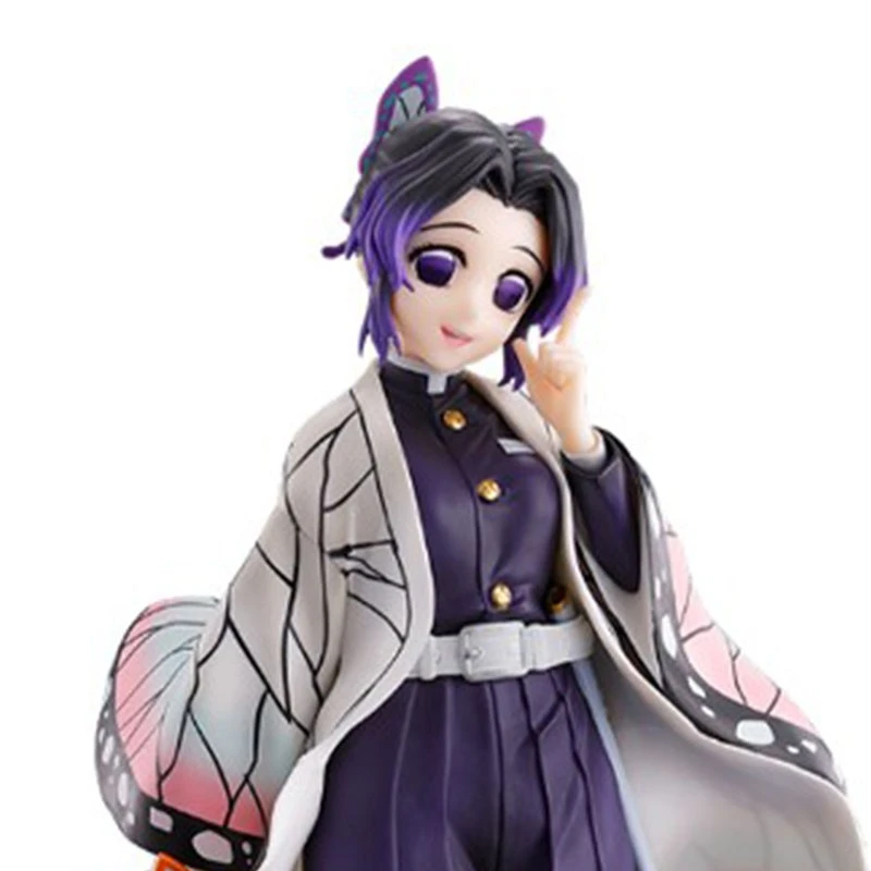 Demon Slayer - Figurine Shinobu Kocho - Ichibansho 1 Demon Slayer - Figurine Shinobu Kocho - Ichibansho