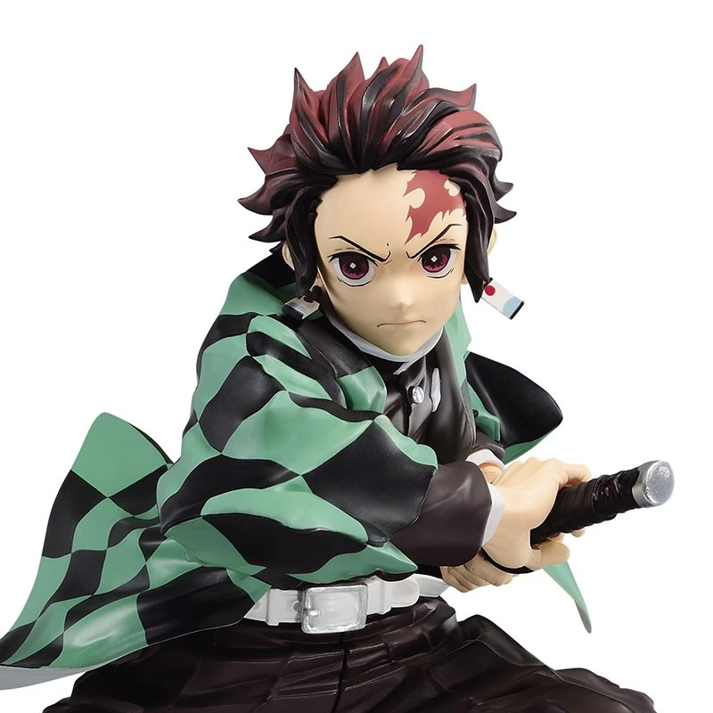 Demon Slayer - Figurine Tanjiro Kamado - Maximatic 1 Demon Slayer - Figurine Tanjiro Kamado - Maximatic