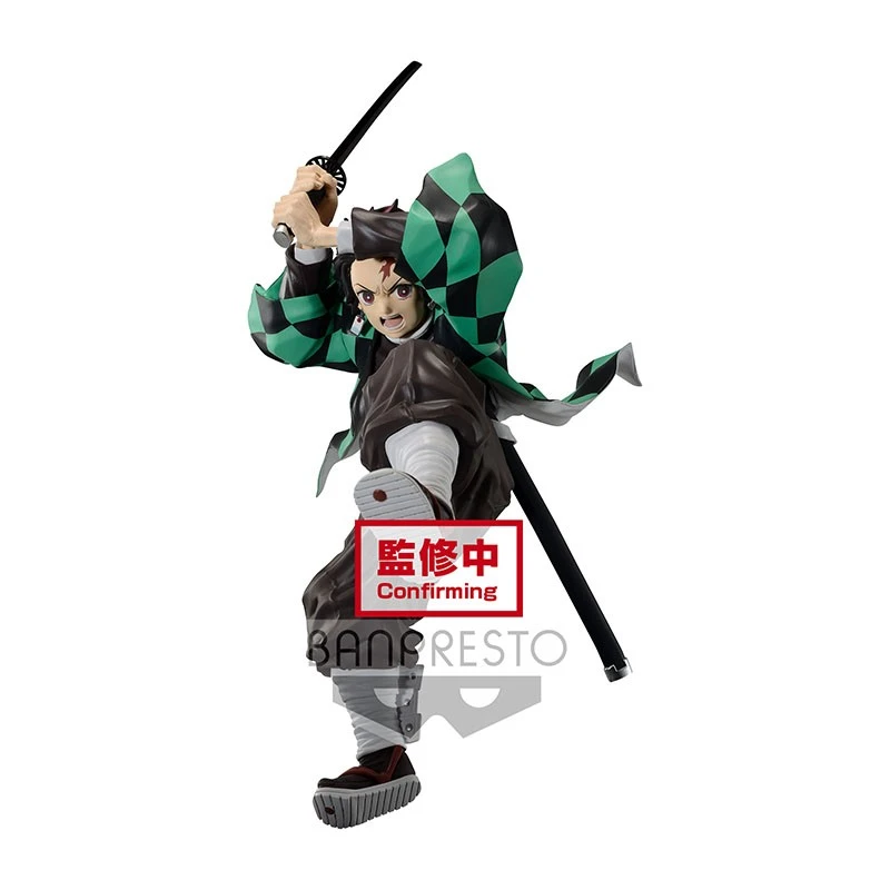 Demon Slayer - Figurine Tanjiro Kamado Ver 2 - Maximatic 2 Demon Slayer - Figurine Tanjiro Kamado Ver 2 - Maximatic – Image 2