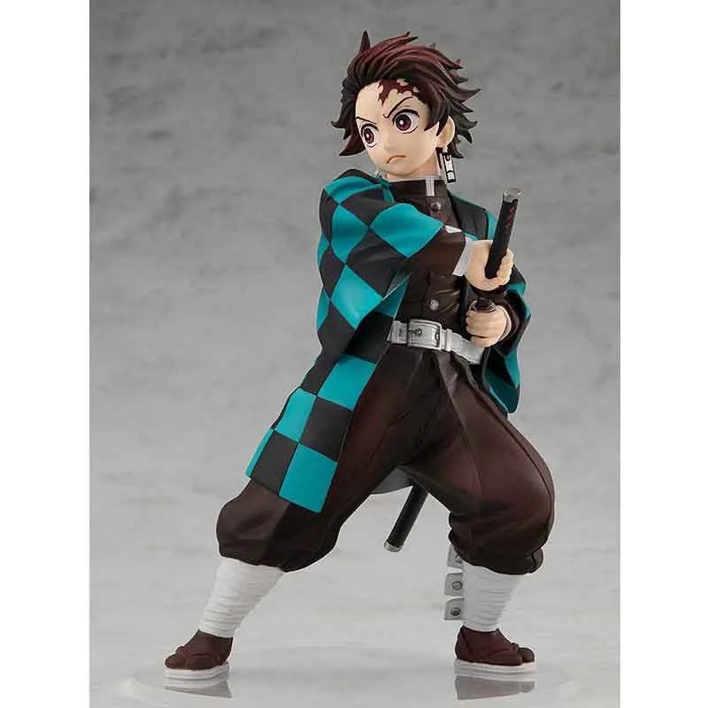 Demon Slayer - Figurine Tanjiro - Pop Up Parade 2 Demon Slayer - Figurine Tanjiro - Pop Up Parade – Image 2