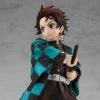 Demon Slayer - Figurine Tanjiro - Pop Up Parade