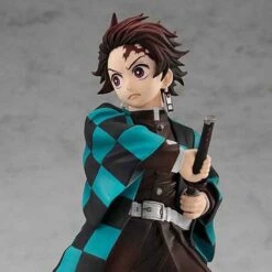Demon Slayer - Figurine Tanjiro - Pop Up Parade