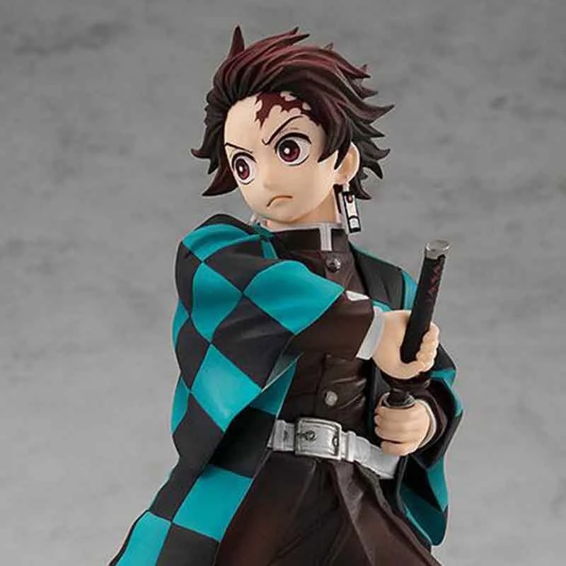 Demon Slayer - Figurine Tanjiro - Pop Up Parade 1 Demon Slayer - Figurine Tanjiro - Pop Up Parade