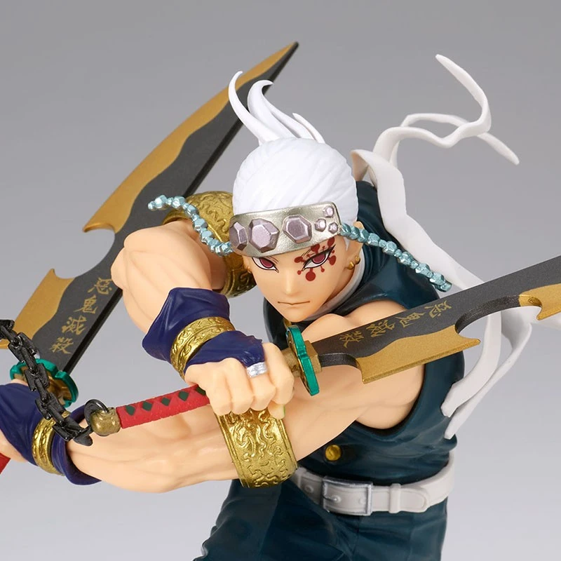 Demon Slayer - Figurine Tengen Uzui - Vibration Stars 1 Demon Slayer - Figurine Tengen Uzui - Vibration Stars