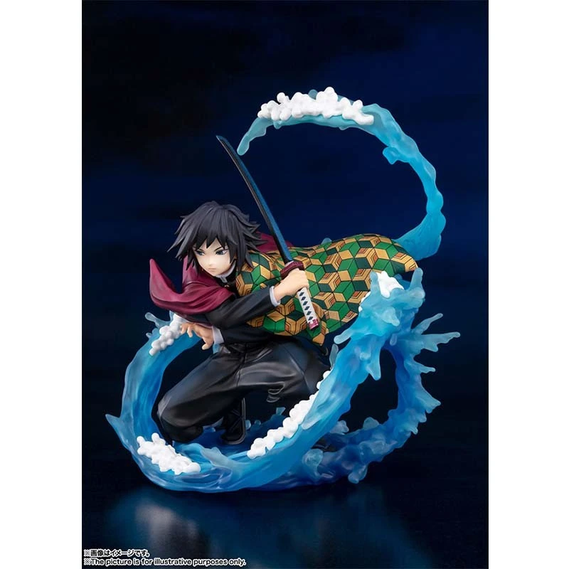 Demon Slayer - Figurine Tomioka - Figuarts Zero 2 Demon Slayer - Figurine Tomioka - Figuarts Zero – Image 2