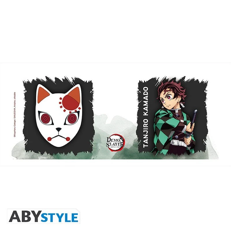 Demon Slayer - Mug Tanjiro 2 Demon Slayer - Mug Tanjiro – Image 2